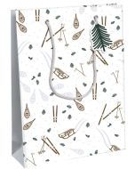 Sac cadeau Evénement - 215 x 102 x 253 mm - Baudelaire CLAIREFONTAINE