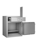 Coffre Dépôt de fonds - Classe 3 - Serrure à clé - 205 L : HARTMANN Zephir image