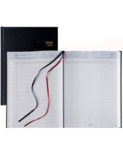 Agenda Journalier 2026 - 210 x 290 mm BREPOLS Bremax 001