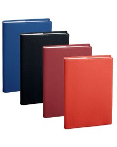 Agenda Semainier de poche 2025 - Affaires - 100 x 150 mm - Assortiment QUO VADIS pages