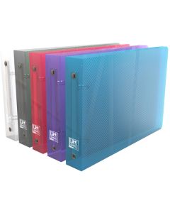 Classeur - Format A5 - Assortiment : OXFORD Hawaï Modèle