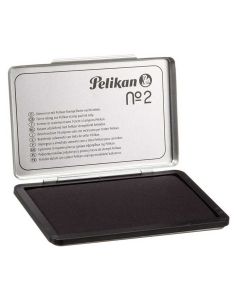 Photo PELIKAN : Tampon encreur - Noir - 331777