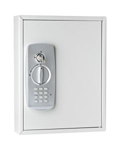 WEDO  :  Armoire à clés - Serrure électronique - 21 clés ouvert
