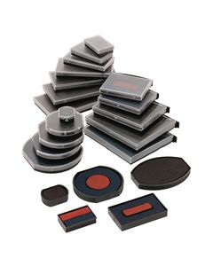 Photo COLOP  E10/2 : Cassette de rechange pour tampon - Bleu Rouge - 107183