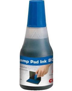 Encre pour Tampon Encreur 801 - Bleu : COLOP Modèle
