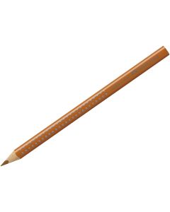 Crayon de couleur Jumbo GRIP - Ocre Brûlée : FABER CASTELL Modèle