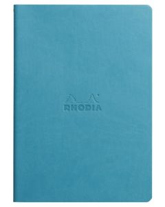 Carnet de Notes RHODIARAMA - Pages lignées A5 - Violet : RHODIA Modèle