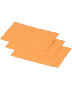 Photo POLLEN : Carte de papier Clémentine - Format 70 x 95 mm 1236C