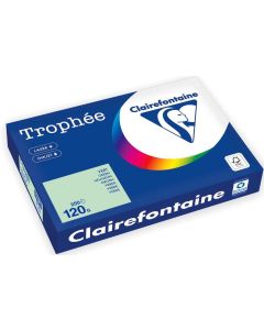 Ramette de papier Trophée de 250 feuilles A3 120g - Vert : CLAIREFONTAINE Modèle