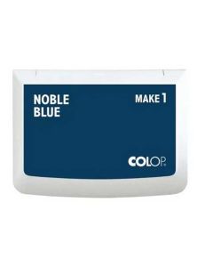 Tampon Encreur - Noble blue COLOP Make 1 