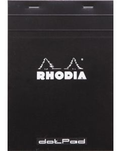 Bloc Notes Quadrillé A4+ - 210 x 318 mm RHODIA GREENPAD