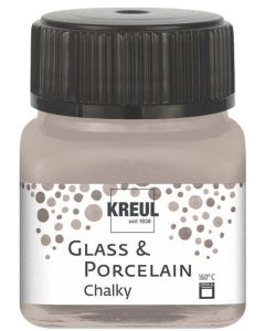 Peinture pour verre et porcelaine - 20 ml - Menthe KREUL Chalky