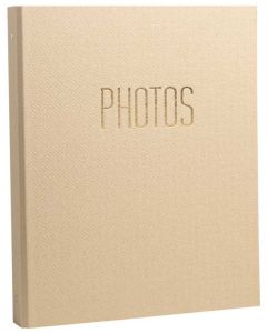 Album photos Classeur - 320 x 260 x 40 mm - Noir : EXACOMPTA OFFICEBYME