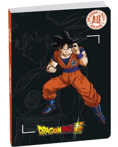 Agenda Scolaire 2024/2025 - DRAGON BALL S Rose CLAIREFONTAINE modèle