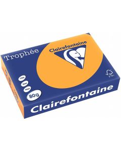 Ramette de papier Trophée de 500 feuilles A4 - Clémentine : CLAIREFONTAINE Modèle