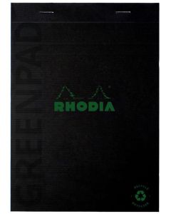 Bloc Notes Quadrillé A4 - 210 x 297 mm RHODIA GREENPAD