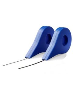 Ruban autocollant pour Tableau - 1,5 mm x 10 m - Noir : NOBO image 2