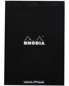 Bloc Notes Quadrillé A4+ - 210 x 318 mm RHODIA GREENPAD