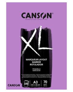 Bloc pour Croquis A3 - XL MARKER : CANSON Image
