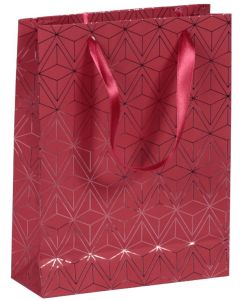 Sac cadeau de Noël - 215 x 102 x 253 mm - Hiver CLAIREFONTAINE