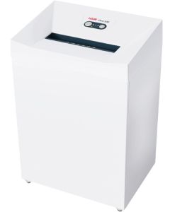 Destructeur de documents à coupe en particules - 20 litres - Blanc HSM Pure 120