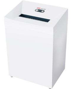 Destructeur de documents à coupe en particules 4,5 x 30 mm - 80 litres - Blanc HSM Pure 530