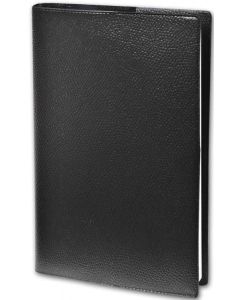 Agenda 2025/2026 - Planning SD - 180 x 240 mm - Noir QUO VADIS Club Modèle