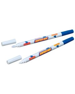 Photo Effaceur d'encre à deux pointes : HERLITZ Lot de 2 - 8625105