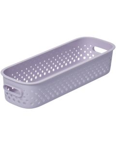 Corbeille de Rangement - 365 x 270 x 150 mm - Vert SMARTSTORE Essence L