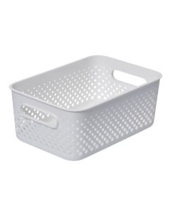 Corbeille de Rangement - 205 x 145 x 75 mm - Vert SMARTSTORE Essence S