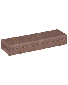 Pot à crayons 4 compartiments - Titane RHODIA