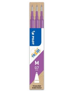 PILOT Frixion : Mine de rechange pour Stylo roller - Violet Visuel