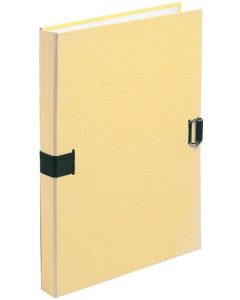 38006H EXACOMPTA : Chemises à sangle Forever - Jaune