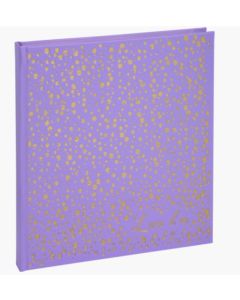 Livre d'or - 210 x 190 mm - 140 pages - Violet : EXACOMPTA Plum' image