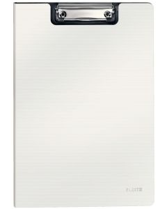 Porte Bloc à rabat Solid - A4 Blanc : LEITZ Modèle
