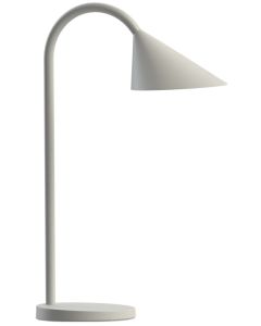 Lampe de bureau LED à basse consommation - Blanc : UNILUX Sol (400077404)