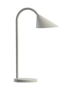 Lampe de bureau LED à basse consommation - Blanc : UNILUX Sol (400077404)