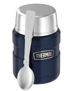 Lunch Box isotherme  - 0,5 L - Teal mat THERMOcafé TC FOOD JAR THERMOS
