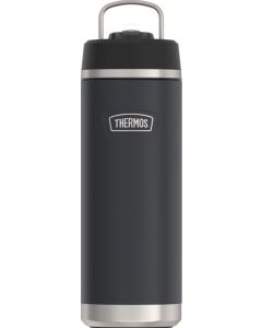 Gourde isotherme - 0,71 L - Noir THERMOS ICON Water Bottle