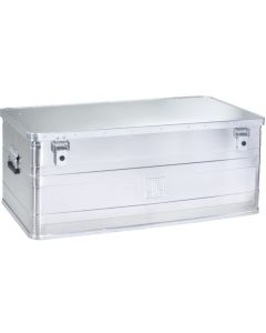 Caisse en aluminium - 910 x 375 x 495 mm - Argent ALLIT AluPlus Box S 140