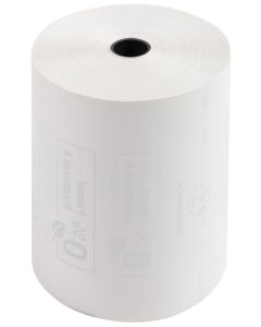 Bobine thermique sans PHENOL - Balance - 80 x 60 x 12 mm EXACOMPTA Visuel