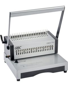 Perforelieuse à poinçonnage manuel - format A4 GBC CombBind CB25