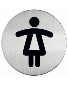 WC pour Femmes - Pictogramme : DURABLE Image