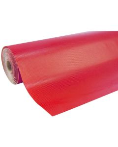 Papier Cadeau pour dévidoir de rouleau - Rouge - 700 mm x 50 m : CLAIREFONTAINE Visuel