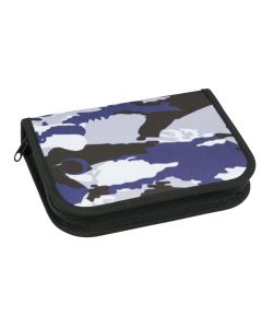 MAPED : Trousse / Etui avec Matériel de bureau TATOO Pirate 967434