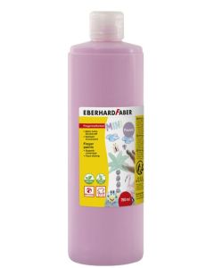 Peinture aux doigts MUCKI - 750 ml - Blanc KREUL 23201