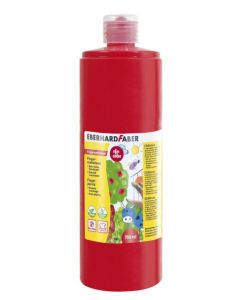 Peinture aux doigts MUCKI - 750 ml - Blanc KREUL 23201