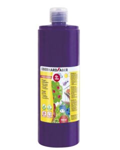Peinture aux doigts MUCKI - 750 ml - Blanc KREUL 23201