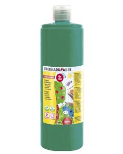 Peinture aux doigts MUCKI - 750 ml - Blanc KREUL 23201