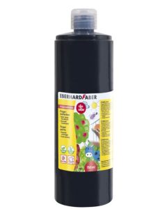 Peinture aux doigts MUCKI - 750 ml - Blanc KREUL 23201